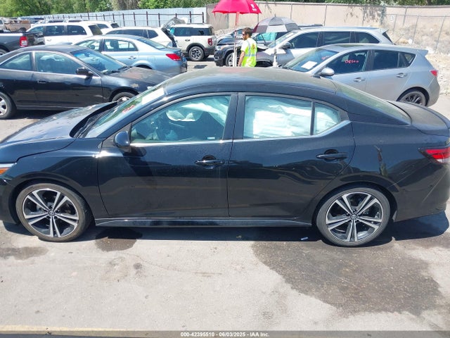 Nissan Sentra 2022 3N1AB8DV0NY226705 Image 14
