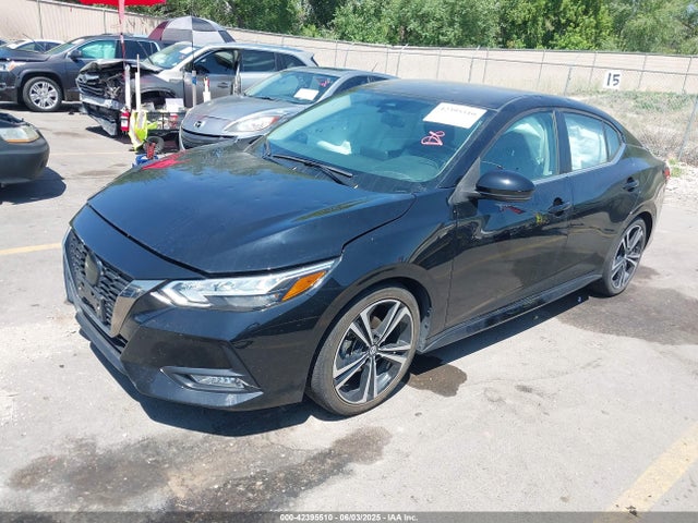 Nissan Sentra 2022 3N1AB8DV0NY226705 Image 2