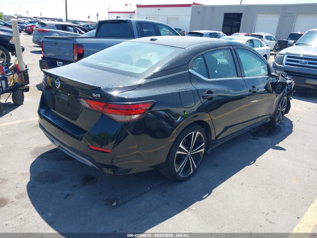 Nissan Sentra 2022 3N1AB8DV0NY226705 Image 4