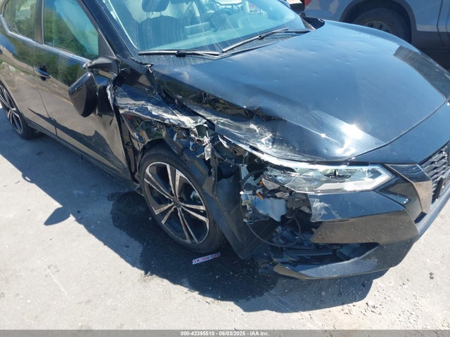 Nissan Sentra 2022 3N1AB8DV0NY226705 Image 6