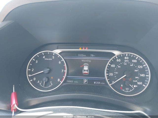 Nissan Sentra 2022 3N1AB8DV0NY226705 Image 7