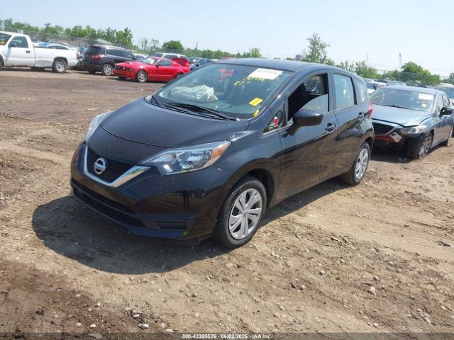 2017 NISSAN VERSA NOTE 3N1CE2CPXHL359831 Photo 1