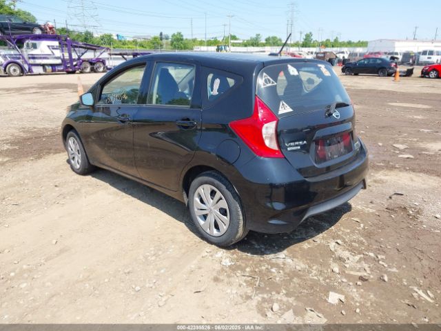 2017 NISSAN VERSA NOTE 3N1CE2CPXHL359831 Photo 2