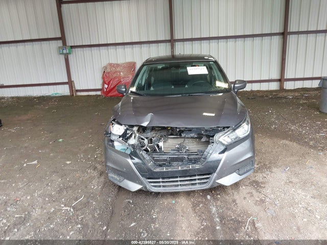 Nissan Versa 2021 3N1CN8EV1ML821783 Image 11