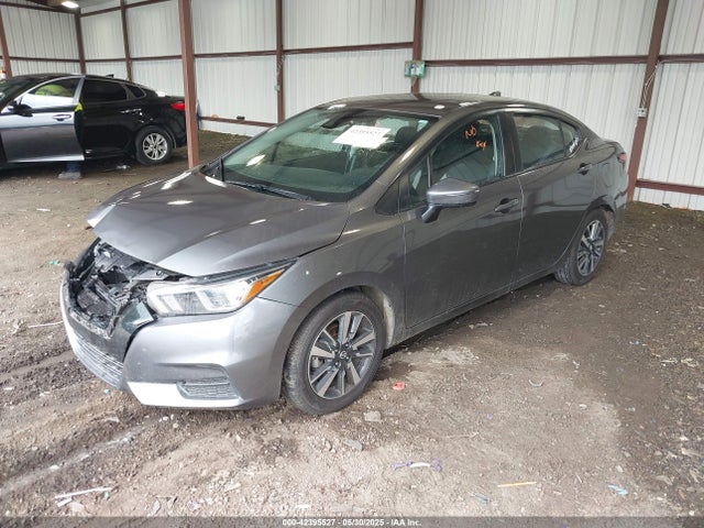 Nissan Versa 2021 3N1CN8EV1ML821783 Image 2