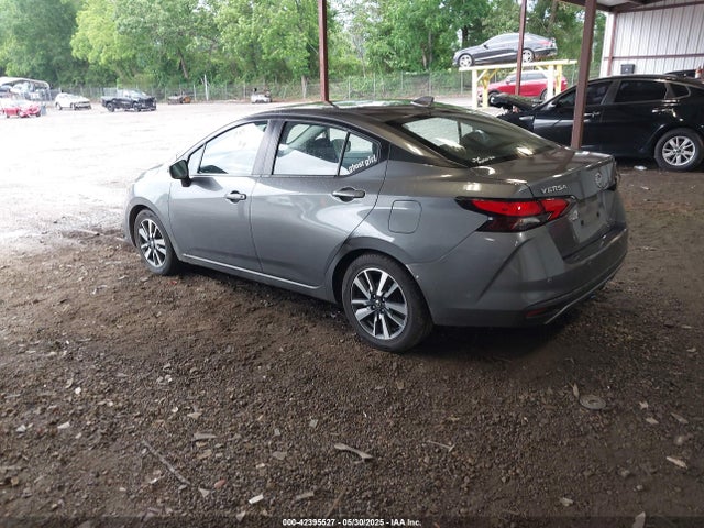 Nissan Versa 2021 3N1CN8EV1ML821783 Image 3