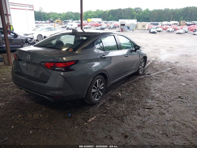 Nissan Versa 2021 3N1CN8EV1ML821783 Image 4