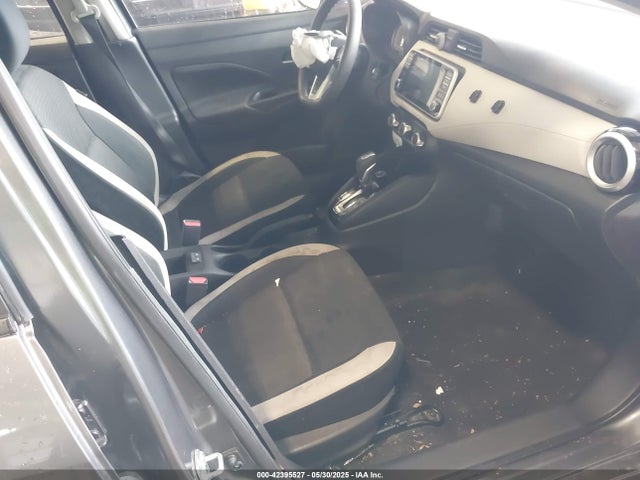 Nissan Versa 2021 3N1CN8EV1ML821783 Image 5