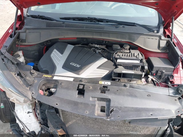 Hyundai gdi lambda ii 2017 KM8SMDHF1HU254846 Image 10