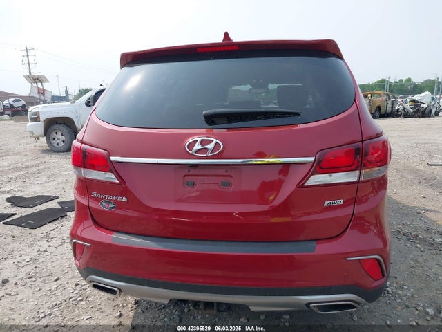 Hyundai gdi lambda ii 2017 KM8SMDHF1HU254846 Image 16