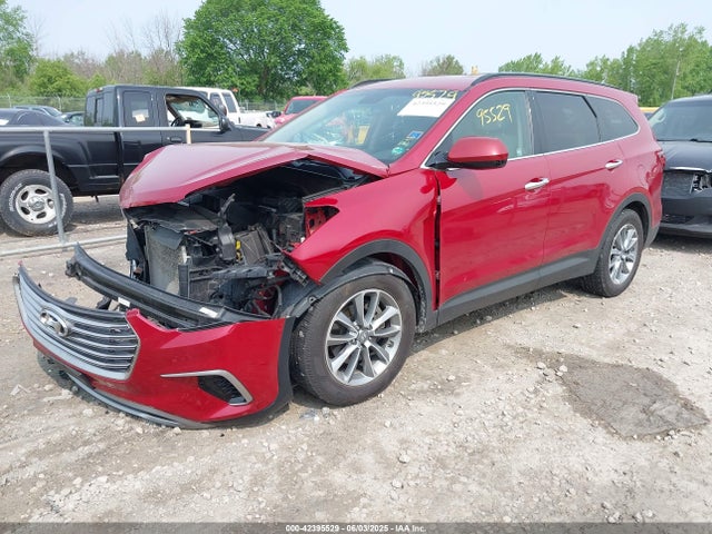 Hyundai gdi lambda ii 2017 KM8SMDHF1HU254846 Image 2
