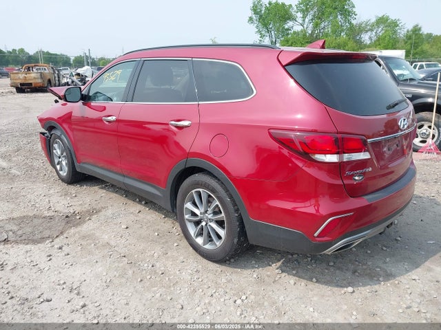 Hyundai gdi lambda ii 2017 KM8SMDHF1HU254846 Image 3