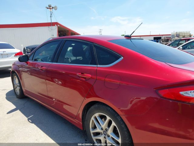 3FA6P0H7XGR206093 Ford FUSION SE