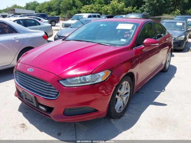 3FA6P0H7XGR206093 Ford FUSION SE