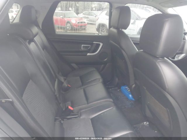 SALCP2BG1GH596240 Land Rover Discovery Sport Se