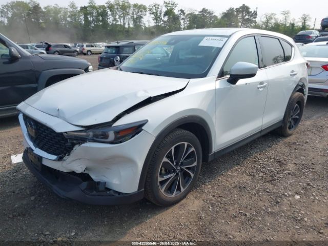 2023 MAZDA CX-5 JM3KFBDM2P0204123 Photo 1