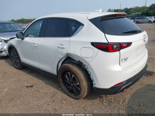 2023 MAZDA CX-5 JM3KFBDM2P0204123 Photo 2