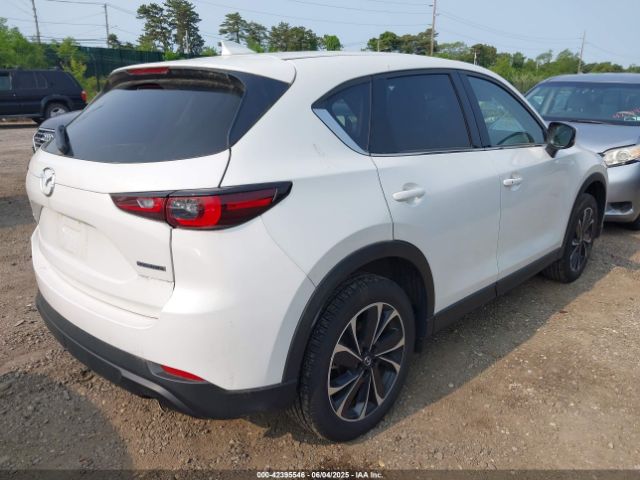 2023 MAZDA CX-5 JM3KFBDM2P0204123 Photo 3