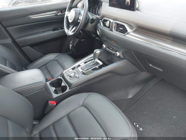 2023 MAZDA CX-5 JM3KFBDM2P0204123 Photo 4
