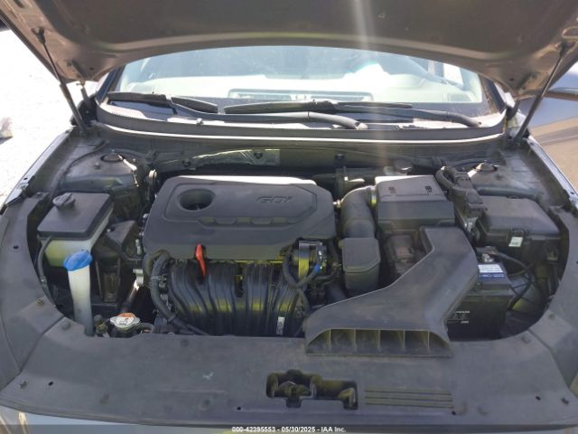 5NPE34AF1JH624983 Hyundai SONATA SEL