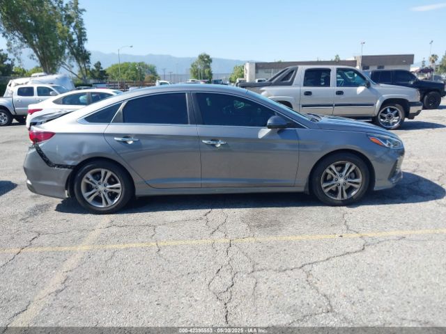 5NPE34AF1JH624983 Hyundai SONATA SEL