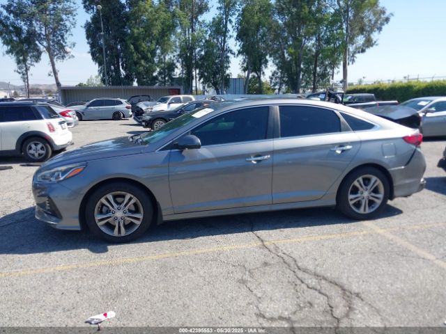 5NPE34AF1JH624983 Hyundai SONATA SEL