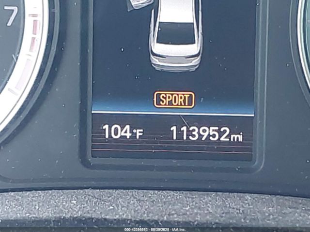 5NPE34AF1JH624983 Hyundai SONATA SEL