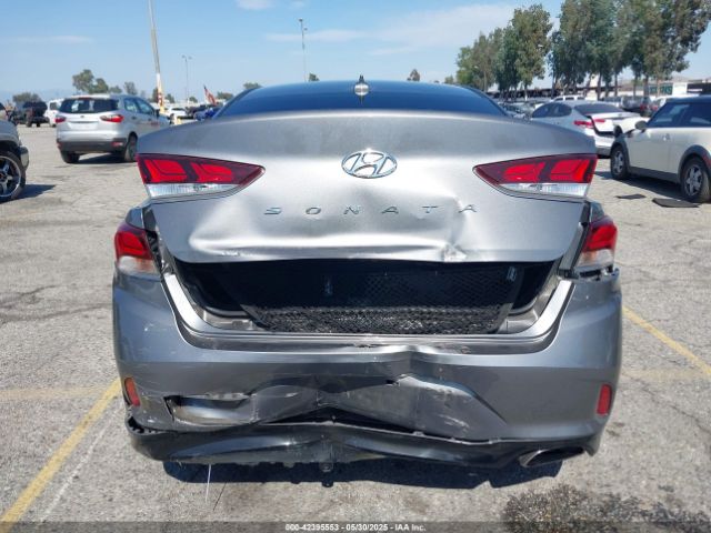 5NPE34AF1JH624983 Hyundai SONATA SEL