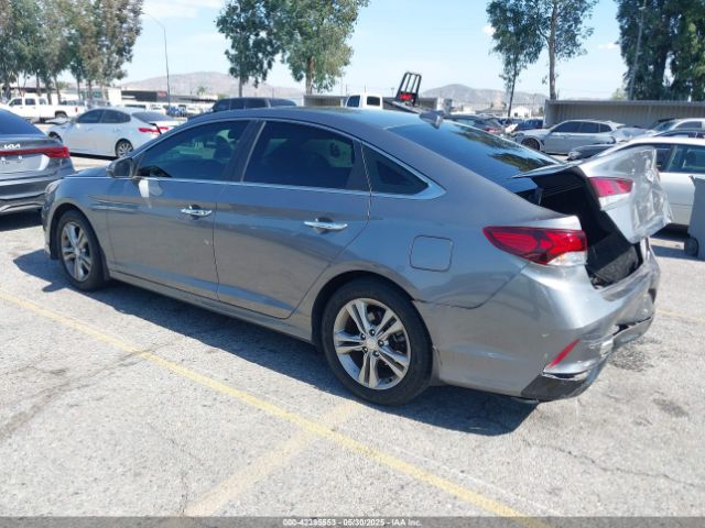 5NPE34AF1JH624983 Hyundai SONATA SEL