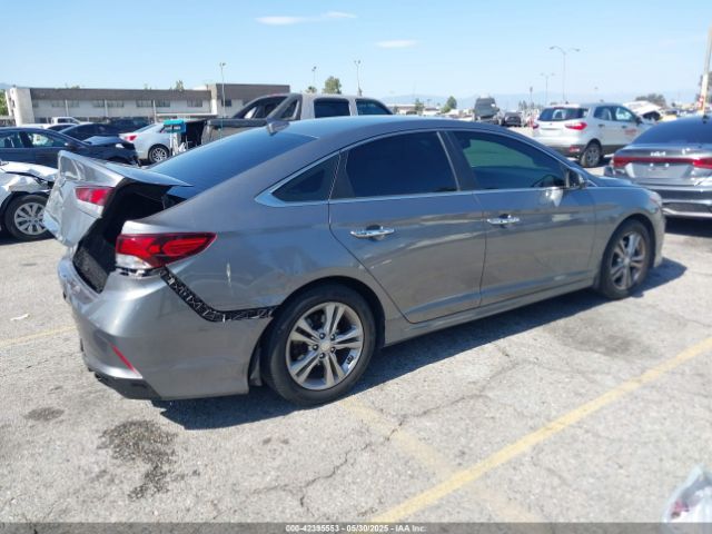 5NPE34AF1JH624983 Hyundai SONATA SEL