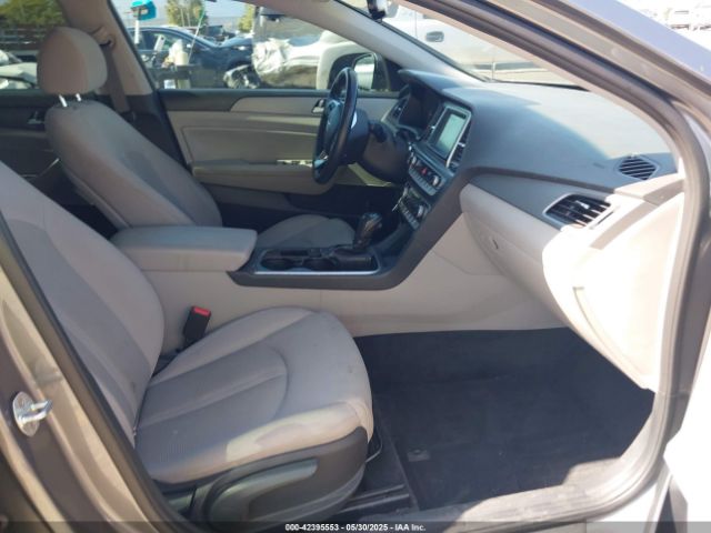 5NPE34AF1JH624983 Hyundai SONATA SEL