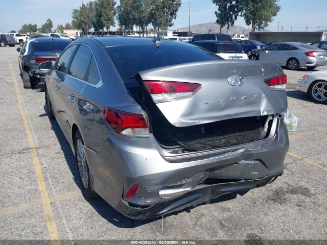 5NPE34AF1JH624983 Hyundai SONATA SEL