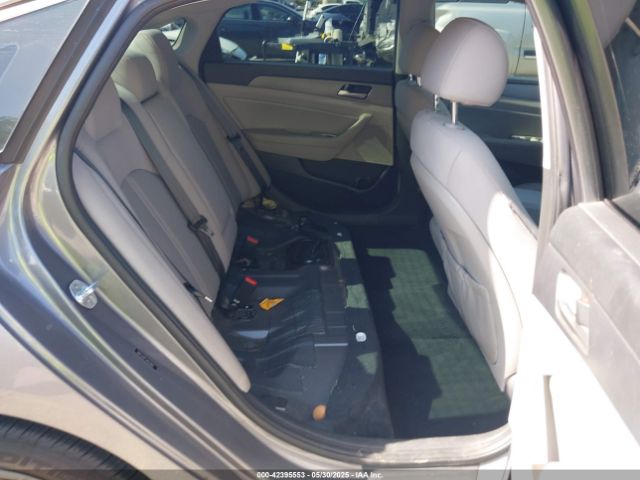 5NPE34AF1JH624983 Hyundai SONATA SEL
