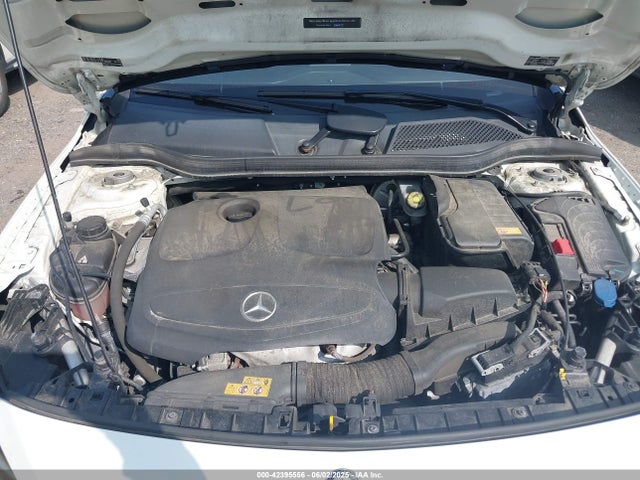 WDCTG4GB9GJ201787 Mercedes-Benz 270