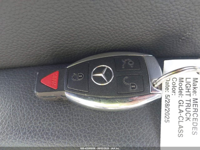WDCTG4GB9GJ201787 Mercedes-Benz 270