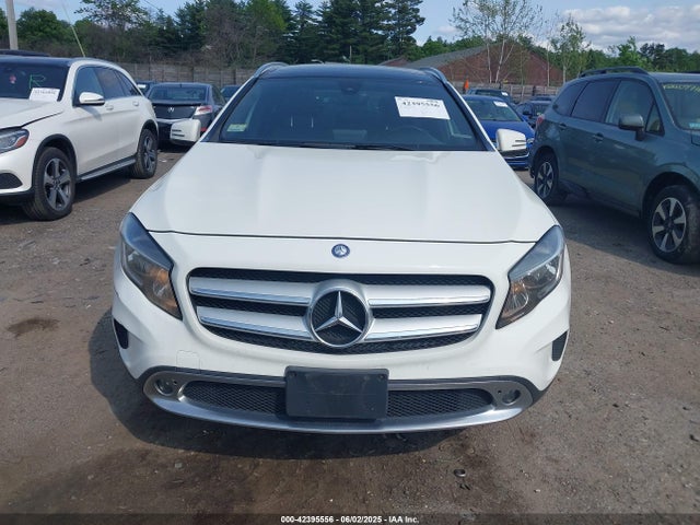 WDCTG4GB9GJ201787 Mercedes-Benz 270