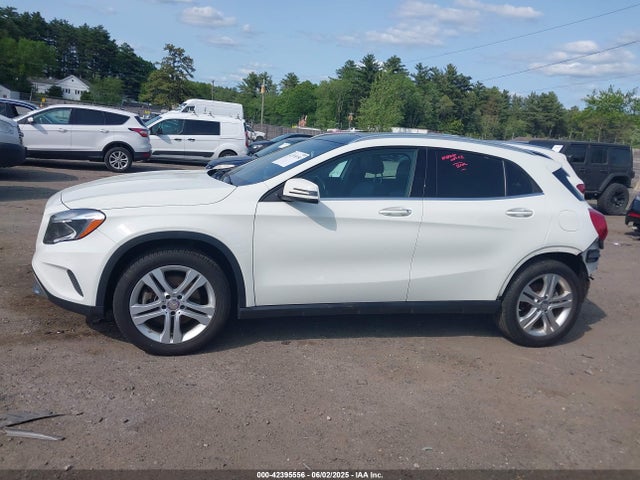 WDCTG4GB9GJ201787 Mercedes-Benz 270