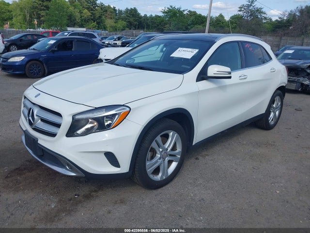 WDCTG4GB9GJ201787 Mercedes-Benz 270