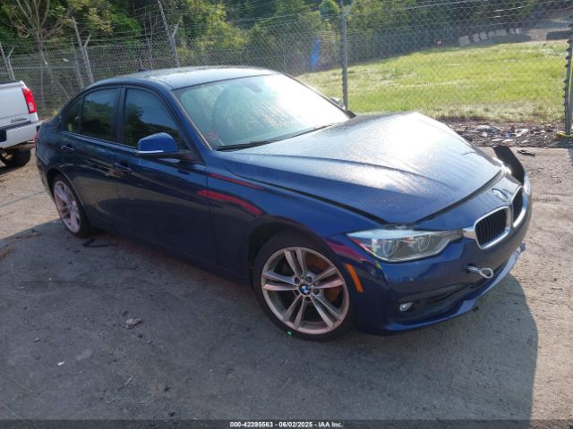 2016 BMW 320I WBA8E1G54GNU11942