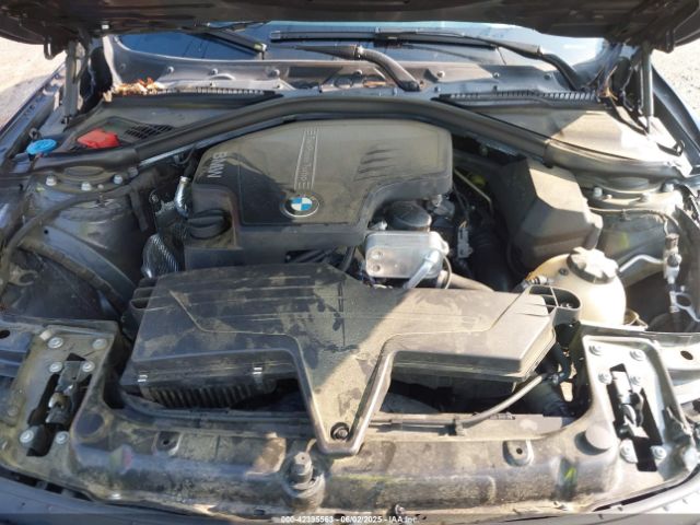 2016 BMW 320I WBA8E1G54GNU11942 Photo 9