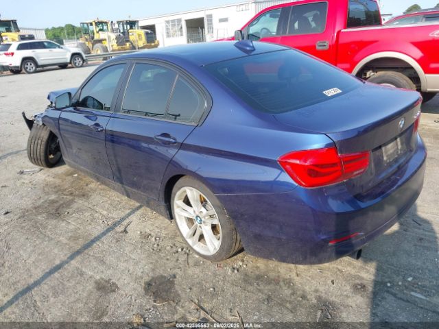 2016 BMW 320I WBA8E1G54GNU11942 Photo 2