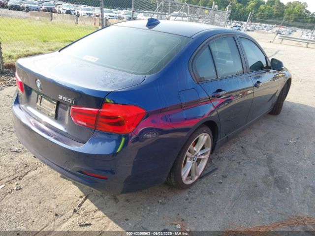 2016 BMW 320I WBA8E1G54GNU11942 Photo 3