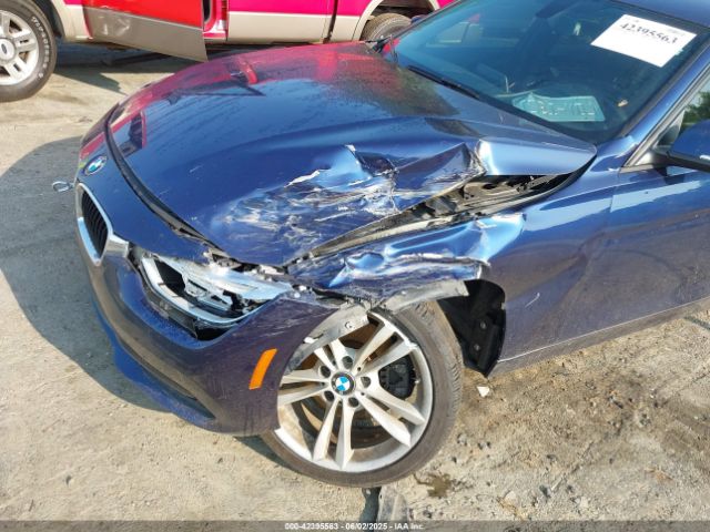 2016 BMW 320I WBA8E1G54GNU11942 Photo 5