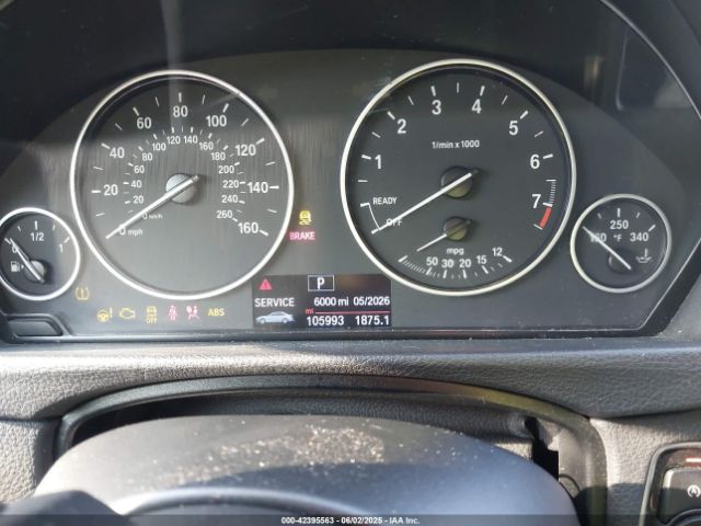 2016 BMW 320I WBA8E1G54GNU11942 Photo 6