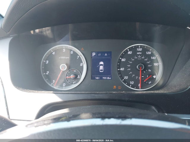 Hyundai 2017 2017 5NPE34AB3HH537285 Image 7