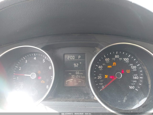 3VW267AJ7GM357283 Volkswagen Jetta 1.4t S