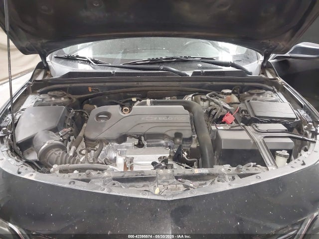 1G1ZD5STXJF118824 Chevrolet lfv - direct injection, variable valve timing, gen 1