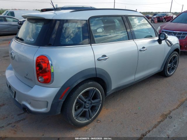 2013 MINI COUNTRYMAN WMWZC3C55DWP22474 Photo 3