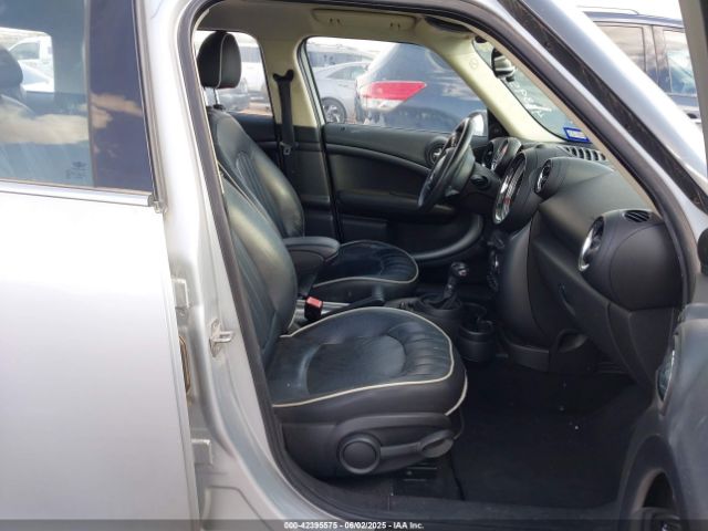 2013 MINI COUNTRYMAN WMWZC3C55DWP22474 Photo 4