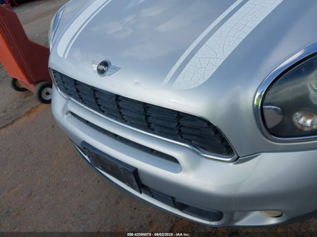 2013 MINI COUNTRYMAN WMWZC3C55DWP22474 Photo 5